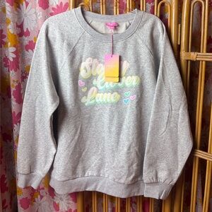 Stoney Clover Lane x Target logo Sweatshirt XL